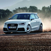 Audi Making 256hp A1 Quattro Hot Hatch, Limited to 333 Cars