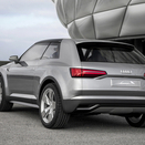 Audi Planning Luxury Compact Crossover for 2016