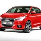 Audi Prepping A2 to Challenge Mercedes B-Class