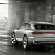 Audi previewing new A6 Allroad with Prologue Allroad