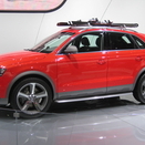 Audi Q3 Vail Concept is Basically Production Ready Q3
