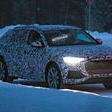 Audi Q8 spotted testing in Scandinavia