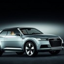 Audi Quattro Might Return as Evoque-Style SUV