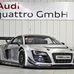 Audi Refines R8 LMS into Ultra Version with New Transmission and Optimized Systems