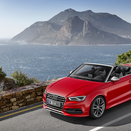 Audi reveals new S3 Cabriolet