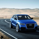 Audi Reveals RS Q3 Concept Using TT RS Engine