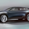 Audi reveals sketches of Frankfurt concept