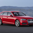 Audi reveals new Audi A4