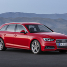 Audi reveals new Audi A4