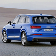 Audi reveals second generation Q7