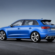 Audi RS3 Sportback facelift unveiled ahead of Geneva