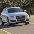 Audi Introducing Q3 to the US at NAIAS