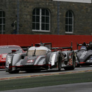 Audi Takes First Through Fourth in 6 Hours of Spa