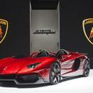 Aventador J Captured Interest for Lamborghini Worldwide