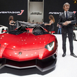 Aventador J Went from Concept to Reality in Less than 2 Months