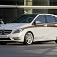 B-Class E-CELL Plus Shows Mercedes' Range-Extended Electric Future