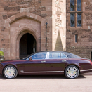 Bentley Building 60 Mulsanne Diamond Jubilee Editions