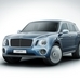 Bentley Considering Continental-Based Four-Door Coupe