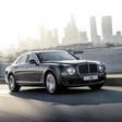 Bentley launches more powerful Mulsanne version