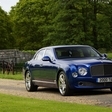 Bentley Mulsanne Upgraded with Even More Luxury