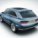 Bentley reveals front-end of new SUV