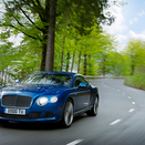 Bentley Unveiling 617hp Continental GT Speed at Goodwood