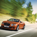 Bentley updating Continental range in Geneva