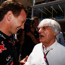 Bernie Ecclestone Expresses Interest Then Denies Interest in Nürburgring Over 2 Days