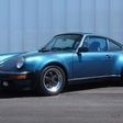 Bill Gates' 1979 Porsche 911 Turbo Up for Auction