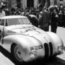 BMW 328 Kamm Coupé returns