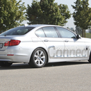 BMW and Continental Will Test Piloted Cars in Germany Through 2014