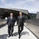 BMW and Toyota Agree on Green Technology Co-Development 