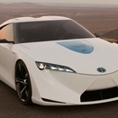 BMW and Toyota Complete Platform for Their Shared Sports Car