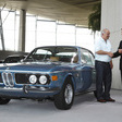 BMW Classic Centre delivers first car