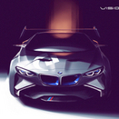 BMW Creates Vision Gran Turismo Concept Exclusively for Gran Turismo 6