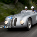 BMW Entered Nine 328s Into Mille Miglia