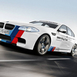 BMW F10 M5 Is the New Ring Taxi