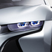 BMW i8 Concept to Be First BMW with Laser-Powered Headlights