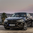 BMW launches new generation X6