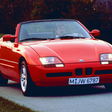 BMW Looks Back on 25 Years Since the Z1