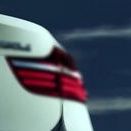 BMW M teasing on the X6 M with diesel engine?