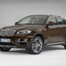 BMW Refreshes X6 for 2012