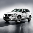 BMW reveals armoured version of the X5