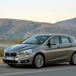 BMW unveils 2 Series Active Tourer