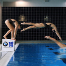 BMW Teams With Olympic Swimmer to Improve Hydrodynamics