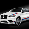 BMW X6 M Design Edition Adds Carbon Fiber and Merino Leather to 100 Cars