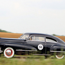 Bob Lutz and Classic Cadillacs Racing from Basel to Paris