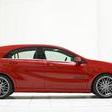 Brabus Tunes W176 A-Class with Suspension and Body Upgrades