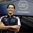 Bruno Senna Joins Williams for 2012 Season