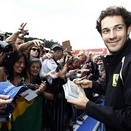 Bruno Senna to Finish Season for Lotus-Renault GP